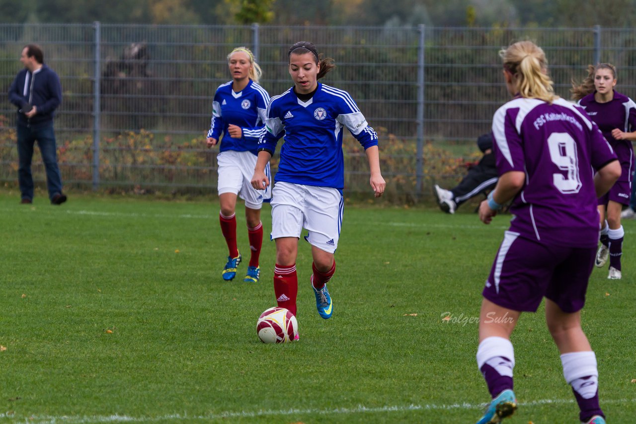 Bild 177 - B-Juniorinnen FSC Kaltenkirchen - Holstein Kiel : Ergebnis: 0:10